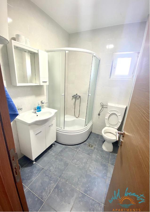 Apartments Wild Beauty - Krimovica Budva Luaran gambar