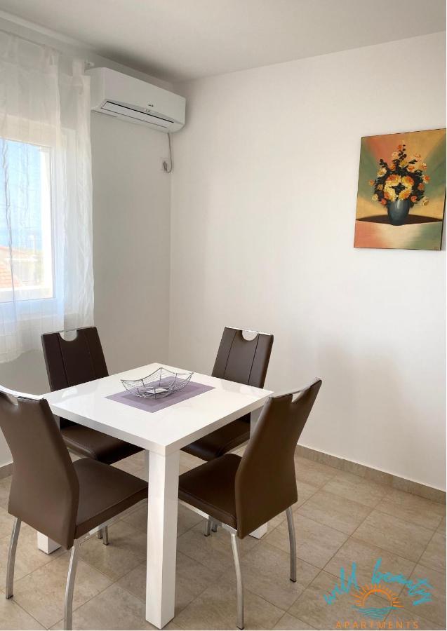 Apartments Wild Beauty - Krimovica Budva Luaran gambar