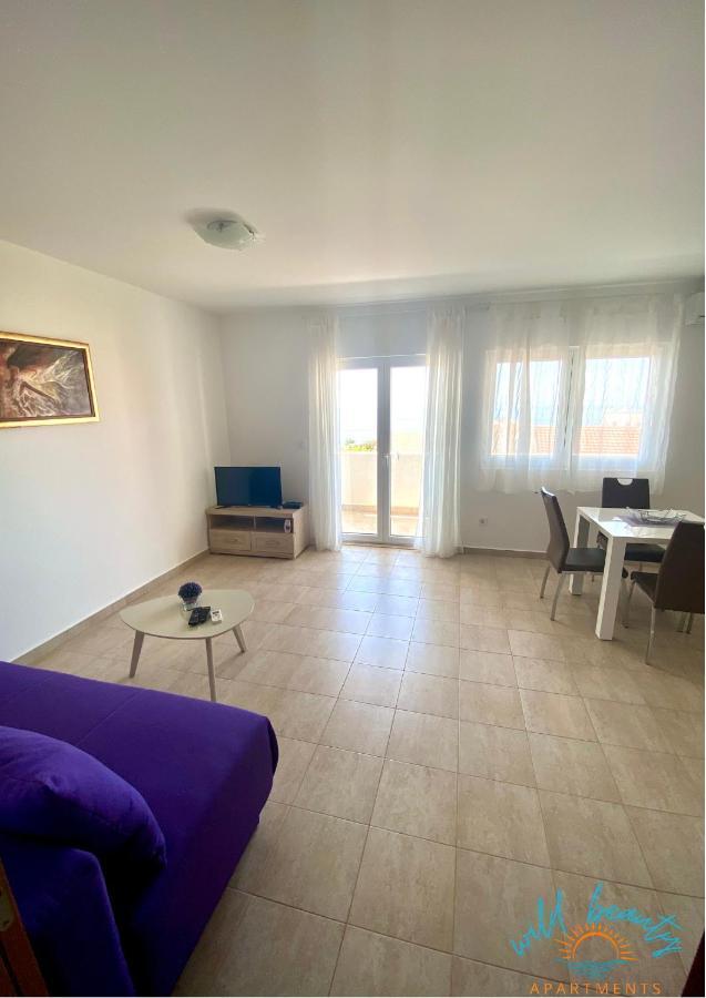 Apartments Wild Beauty - Krimovica Budva Luaran gambar