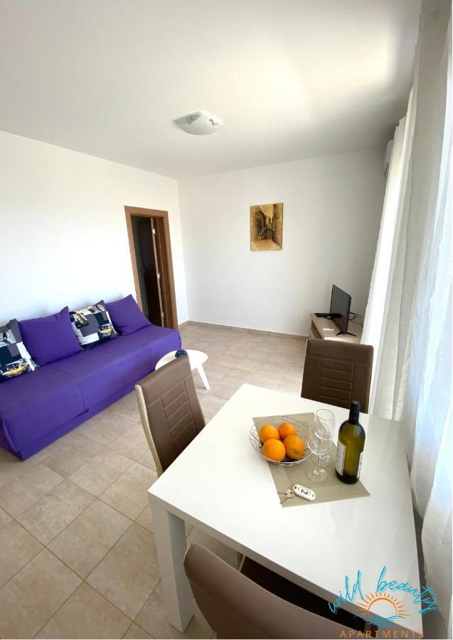 Apartments Wild Beauty - Krimovica Budva Luaran gambar