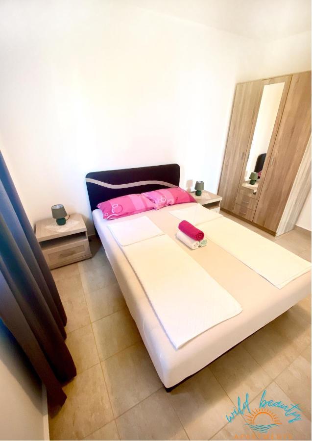 Apartments Wild Beauty - Krimovica Budva Luaran gambar