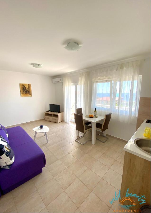 Apartments Wild Beauty - Krimovica Budva Luaran gambar
