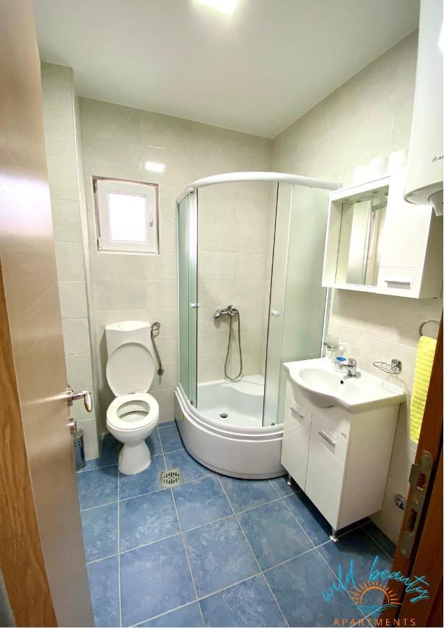 Apartments Wild Beauty - Krimovica Budva Luaran gambar
