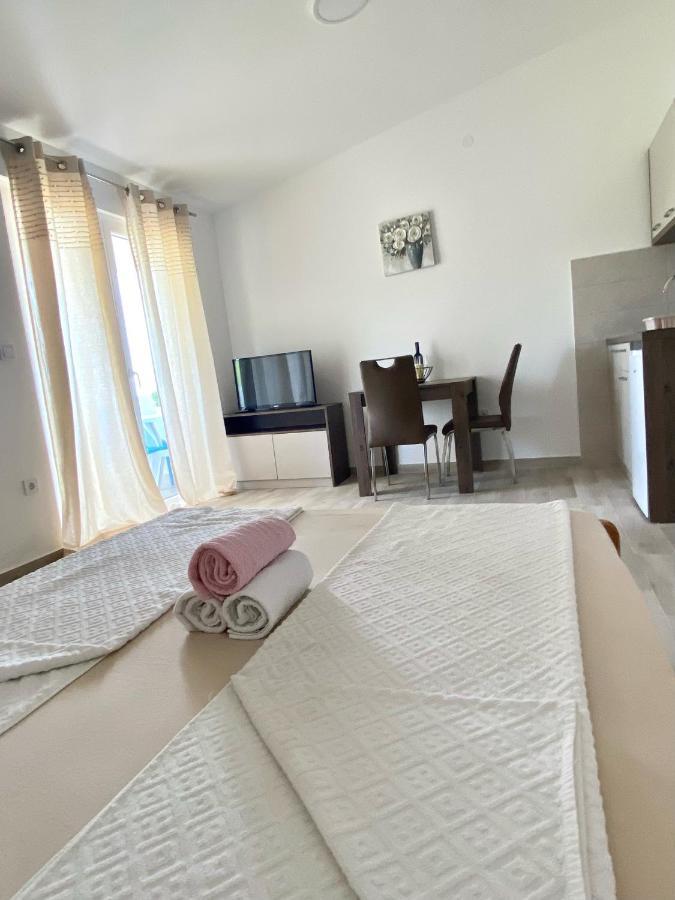 Apartments Wild Beauty - Krimovica Budva Luaran gambar