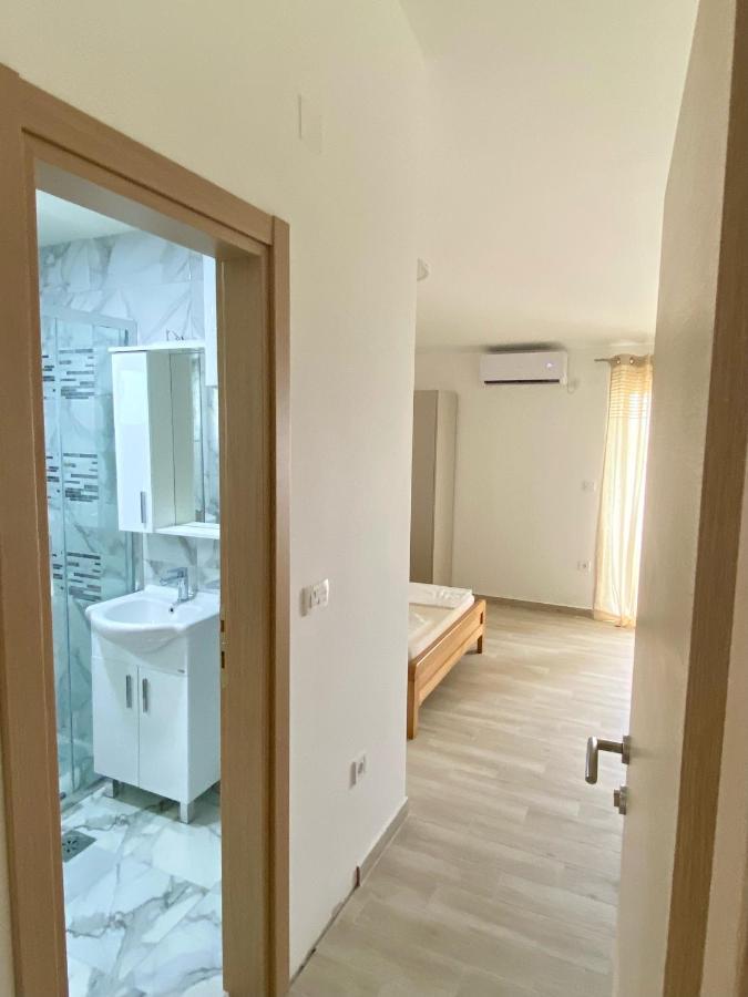 Apartments Wild Beauty - Krimovica Budva Luaran gambar