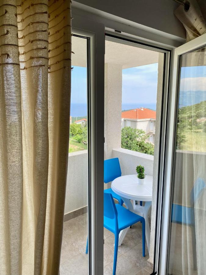 Apartments Wild Beauty - Krimovica Budva Luaran gambar