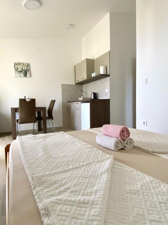 Apartments Wild Beauty - Krimovica Budva Luaran gambar