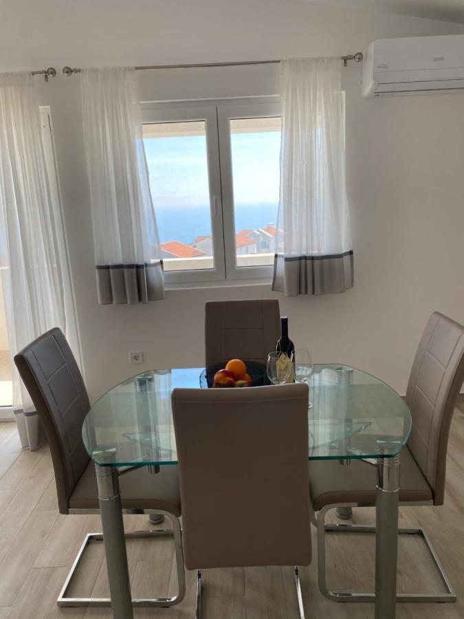 Apartments Wild Beauty - Krimovica Budva Luaran gambar