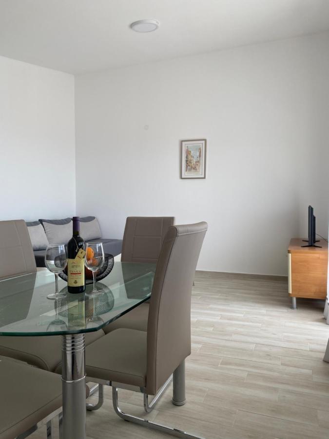 Apartments Wild Beauty - Krimovica Budva Luaran gambar
