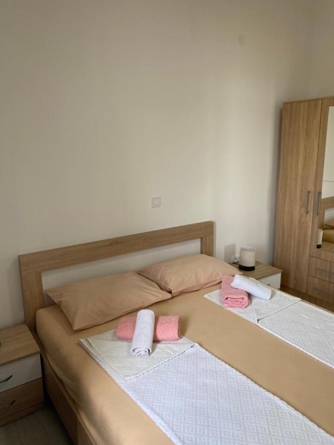 Apartments Wild Beauty - Krimovica Budva Luaran gambar