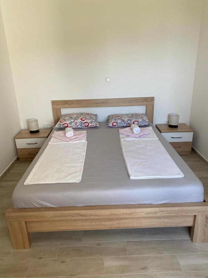 Apartments Wild Beauty - Krimovica Budva Luaran gambar
