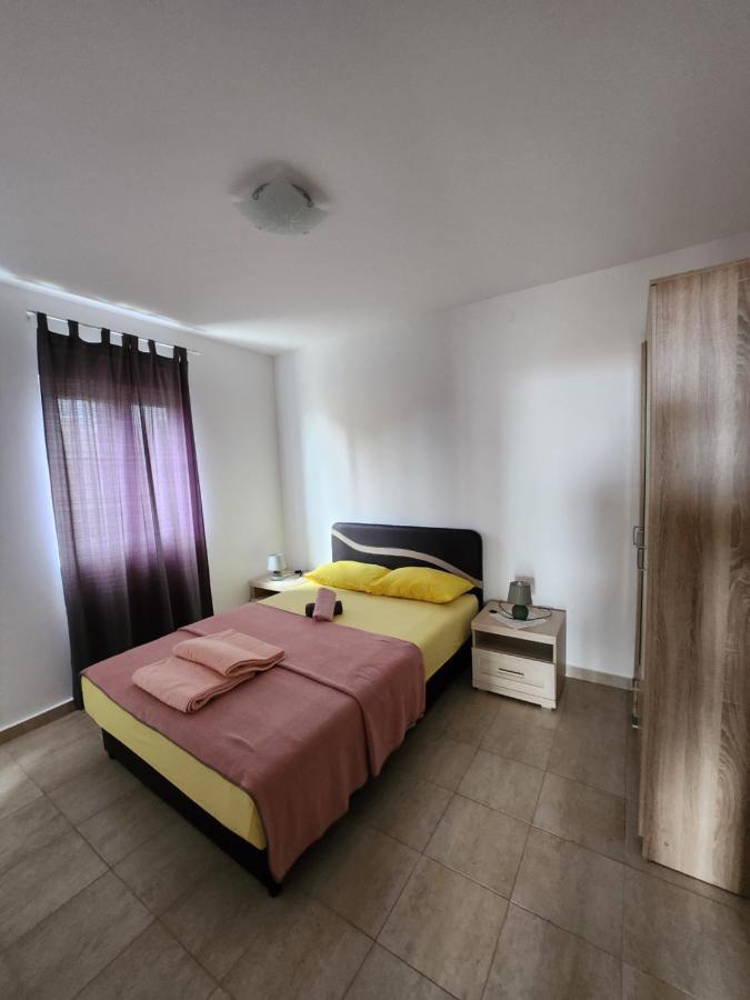 Apartments Wild Beauty - Krimovica Budva Luaran gambar