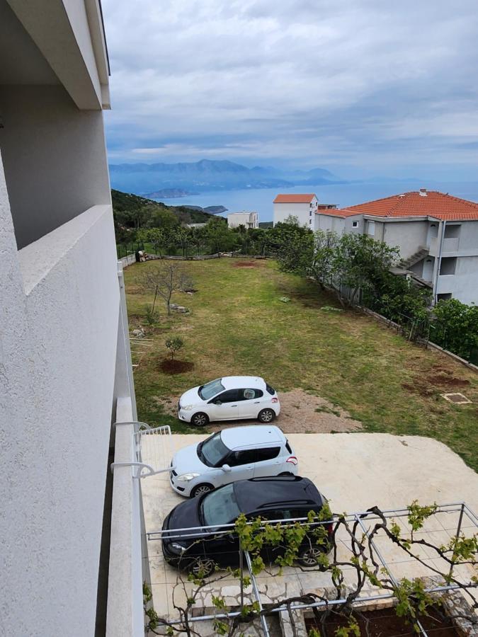 Apartments Wild Beauty - Krimovica Budva Luaran gambar