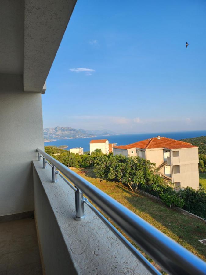 Apartments Wild Beauty - Krimovica Budva Luaran gambar