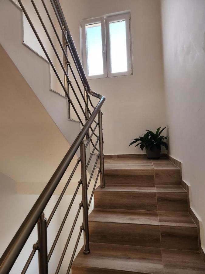 Apartments Wild Beauty - Krimovica Budva Luaran gambar