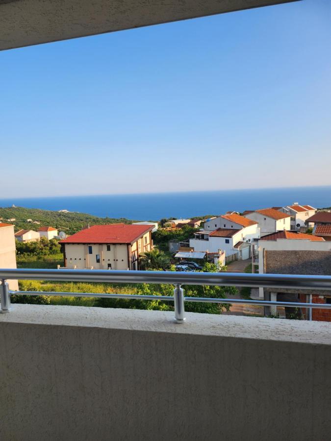 Apartments Wild Beauty - Krimovica Budva Luaran gambar