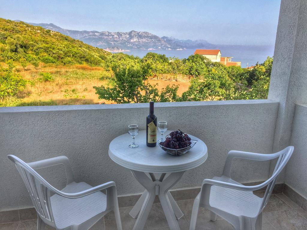 Apartments Wild Beauty - Krimovica Budva Luaran gambar