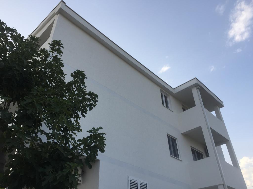 Apartments Wild Beauty - Krimovica Budva Luaran gambar
