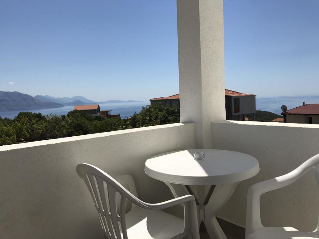 Apartments Wild Beauty - Krimovica Budva Luaran gambar
