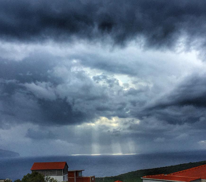 Apartments Wild Beauty - Krimovica Budva Luaran gambar